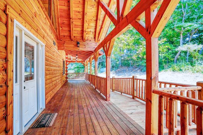 House Hocking Hills