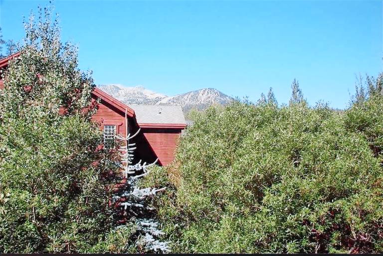 Condo Mammoth Lakes