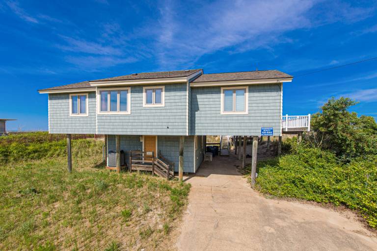 House  Sandbridge