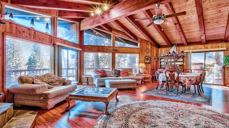House Tahoe Vista
