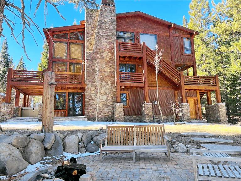 House Mammoth Lakes