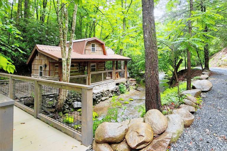 Cabin Gatlinburg